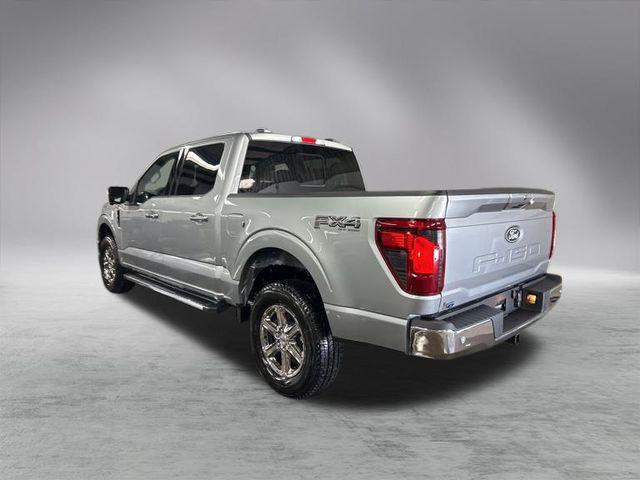 new 2025 Ford F-150 car, priced at $63,885