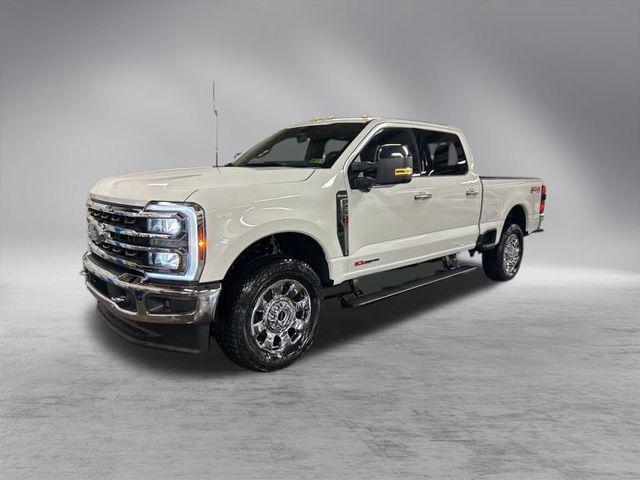 new 2024 Ford F-250 car, priced at $95,735