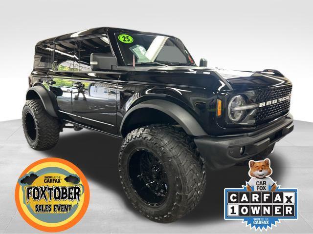 used 2025 Ford Bronco car, priced at $58,995