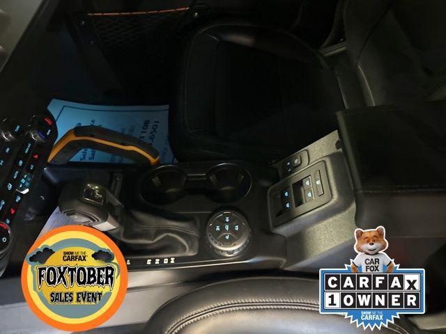 used 2025 Ford Bronco car, priced at $58,995