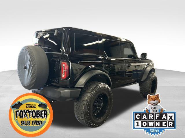 used 2025 Ford Bronco car, priced at $58,995