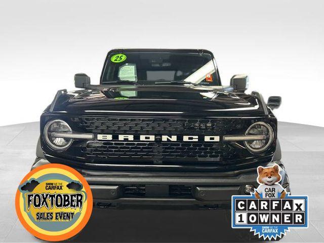 used 2025 Ford Bronco car, priced at $58,995