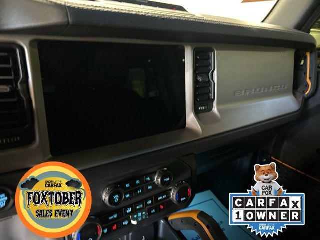 used 2025 Ford Bronco car, priced at $58,995