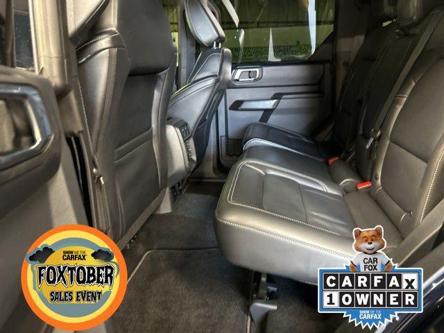 used 2025 Ford Bronco car, priced at $58,995