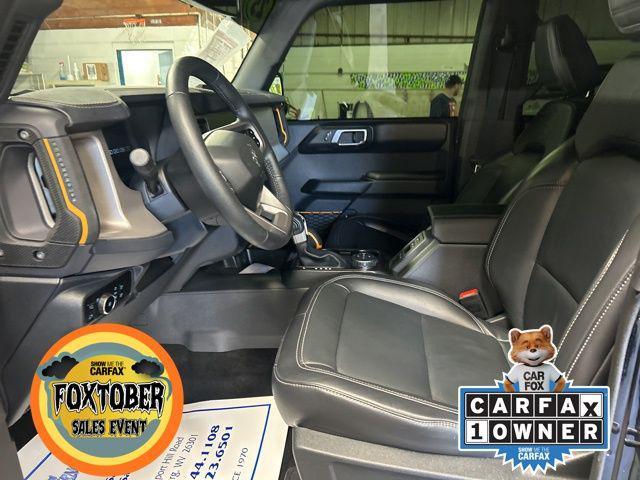 used 2025 Ford Bronco car, priced at $58,995