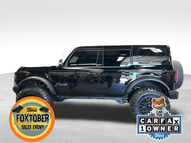 used 2025 Ford Bronco car, priced at $58,995
