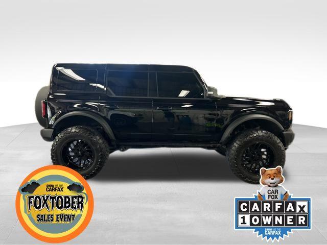 used 2025 Ford Bronco car, priced at $58,995