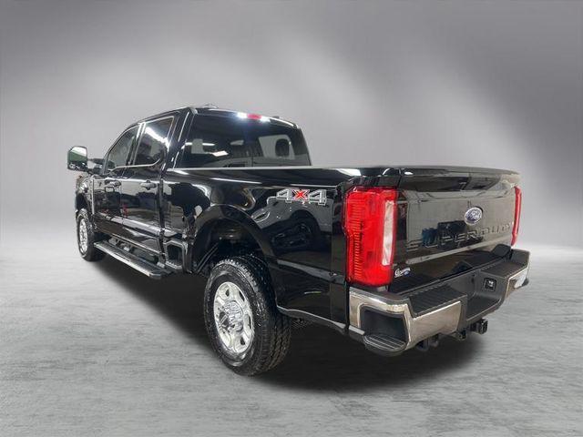 new 2025 Ford F-250 car, priced at $60,489