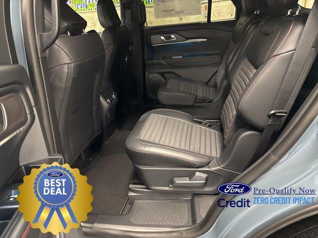 new 2025 Ford Explorer car, priced at $51,104