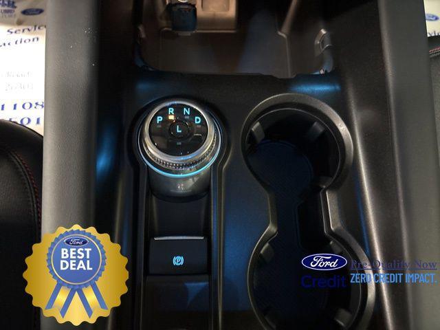 new 2025 Ford Explorer car, priced at $51,104