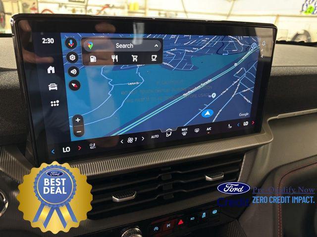 new 2025 Ford Explorer car, priced at $51,104