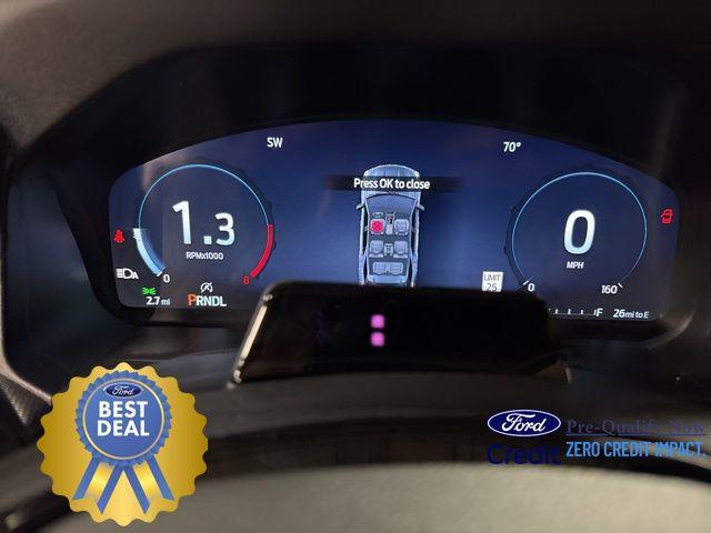 new 2025 Ford Explorer car, priced at $51,104