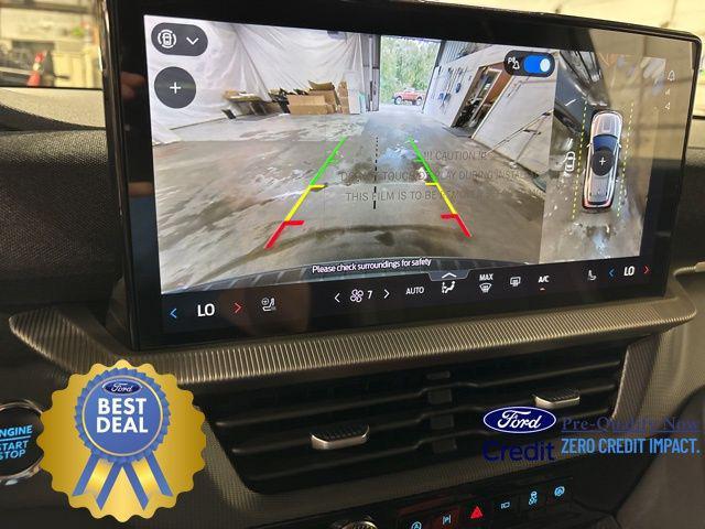 new 2025 Ford Explorer car, priced at $51,104