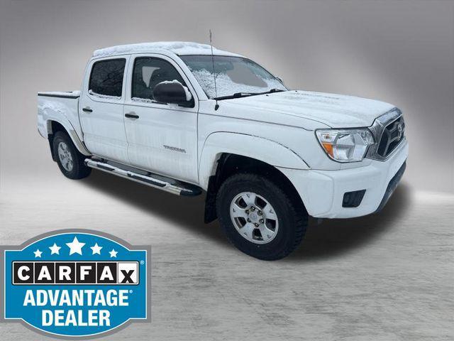 used 2014 Toyota Tacoma car, priced at $17,857