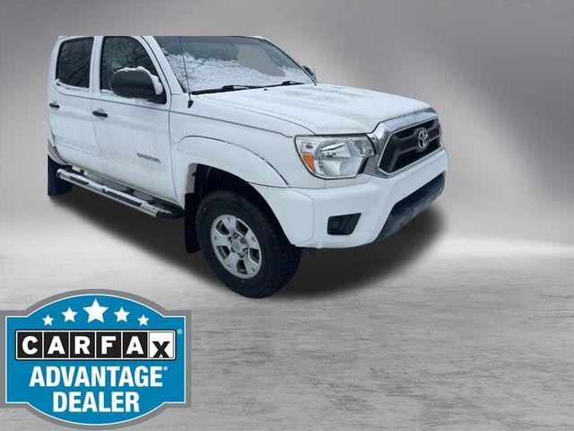 used 2014 Toyota Tacoma car, priced at $17,857