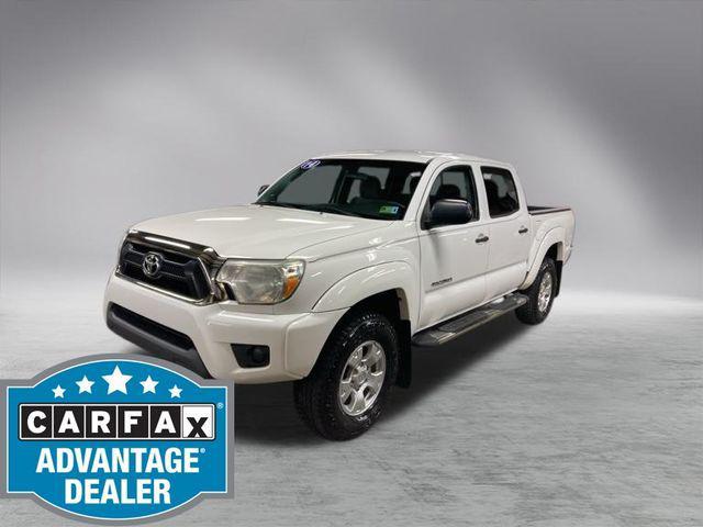 used 2014 Toyota Tacoma car, priced at $17,857