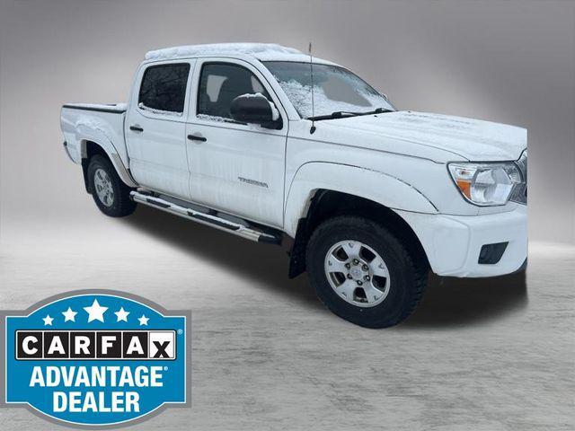 used 2014 Toyota Tacoma car, priced at $17,857