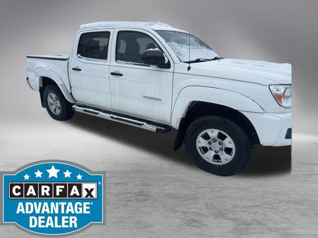 used 2014 Toyota Tacoma car, priced at $17,857