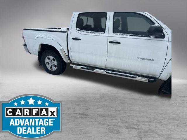 used 2014 Toyota Tacoma car, priced at $17,857