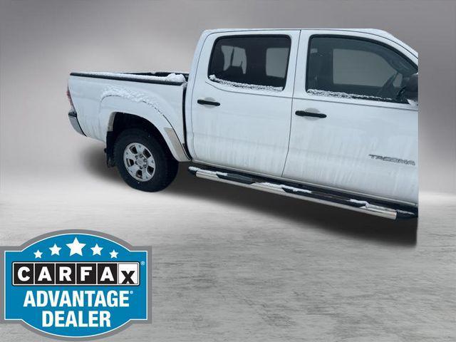 used 2014 Toyota Tacoma car, priced at $17,857