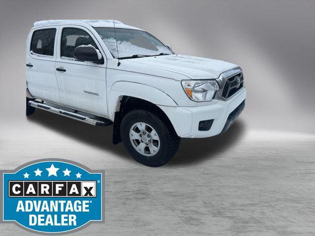 used 2014 Toyota Tacoma car, priced at $17,857