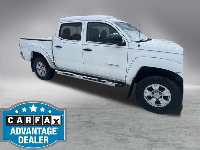 used 2014 Toyota Tacoma car, priced at $17,857