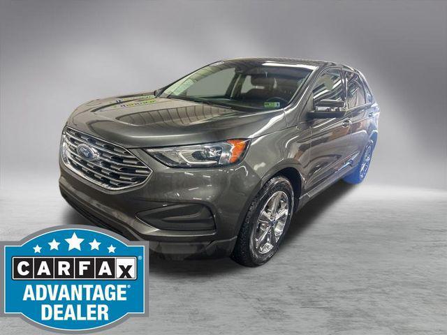 used 2019 Ford Edge car, priced at $14,760