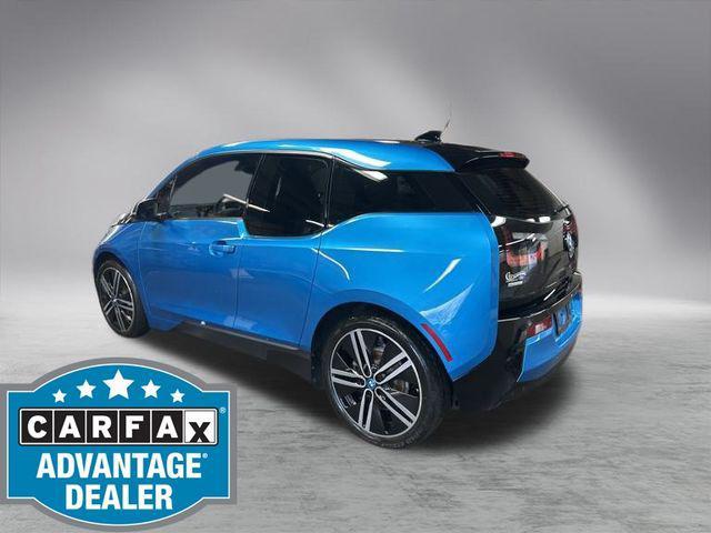 used 2017 BMW i3 car, priced at $11,989