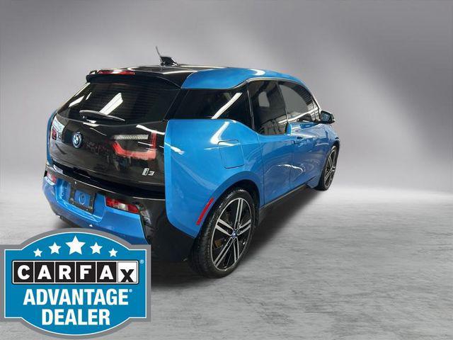 used 2017 BMW i3 car, priced at $11,989