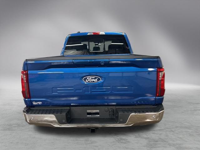 new 2025 Ford F-150 car, priced at $62,015