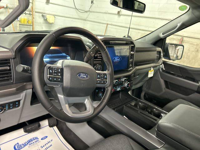 new 2025 Ford F-150 car, priced at $62,015