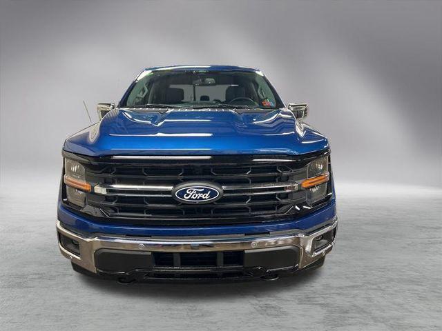 new 2025 Ford F-150 car, priced at $62,015