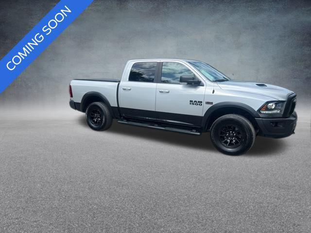 used 2017 Ram 1500 car, priced at $28,997