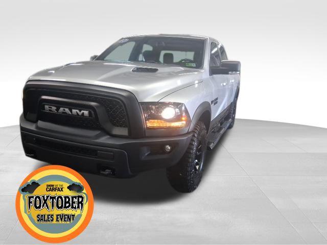 used 2017 Ram 1500 car, priced at $26,553