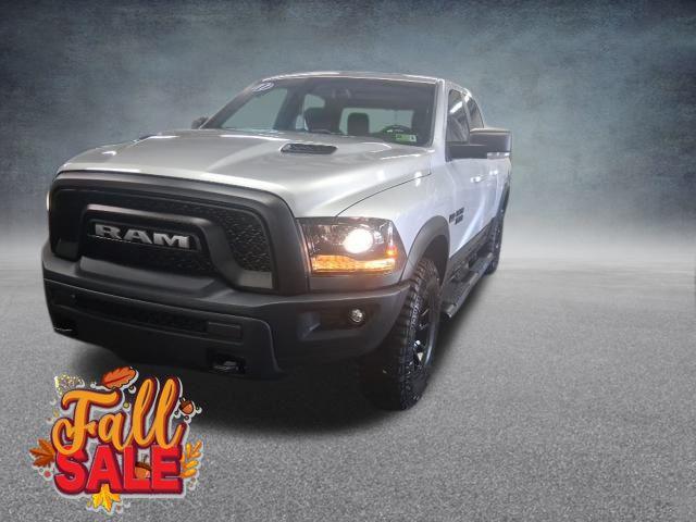 used 2017 Ram 1500 car, priced at $28,997