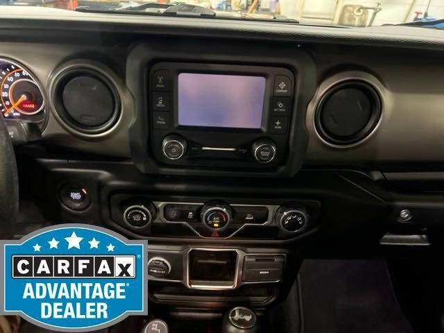 used 2021 Jeep Wrangler car, priced at $26,982