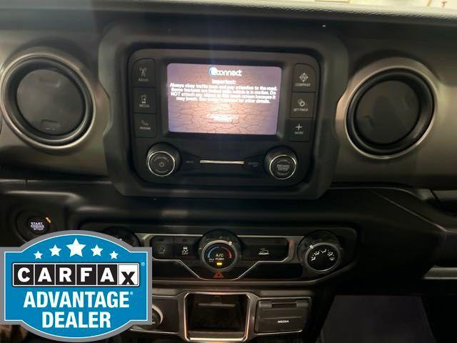 used 2021 Jeep Wrangler car, priced at $26,982