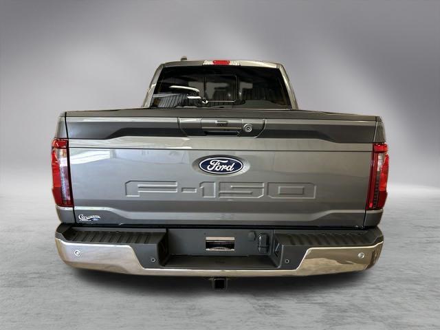 new 2024 Ford F-150 car, priced at $59,386