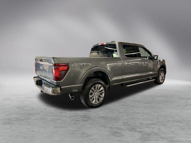 new 2024 Ford F-150 car, priced at $59,386