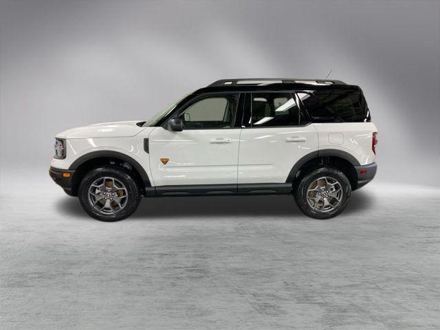 new 2024 Ford Bronco Sport car, priced at $43,271