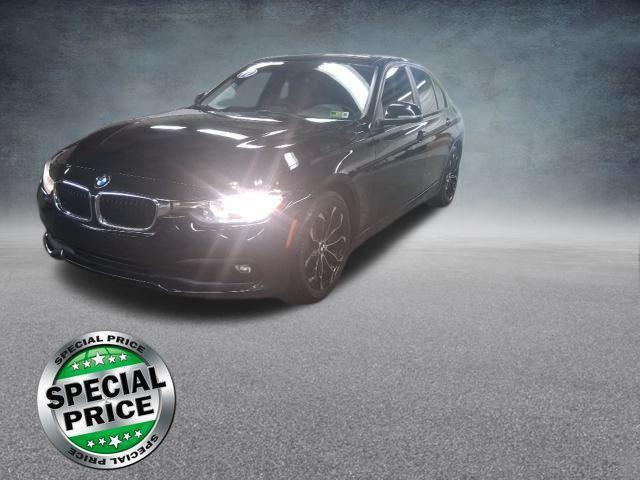 used 2017 BMW 320 car, priced at $13,688