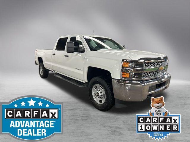 used 2019 Chevrolet Silverado 2500 car, priced at $30,837