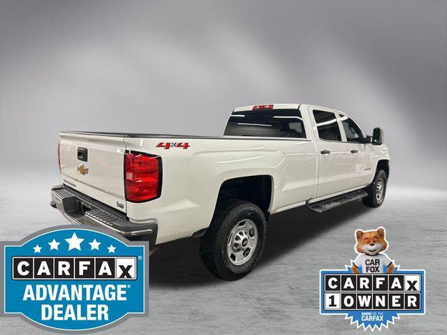 used 2019 Chevrolet Silverado 2500 car, priced at $30,837