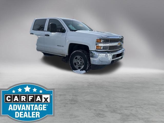 used 2019 Chevrolet Silverado 2500 car, priced at $30,837