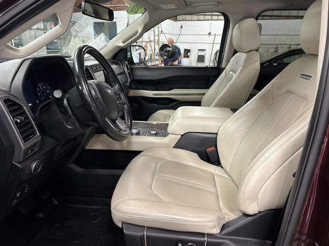 used 2020 Ford Expedition car, priced at $49,975