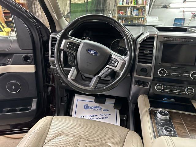 used 2020 Ford Expedition car, priced at $49,975