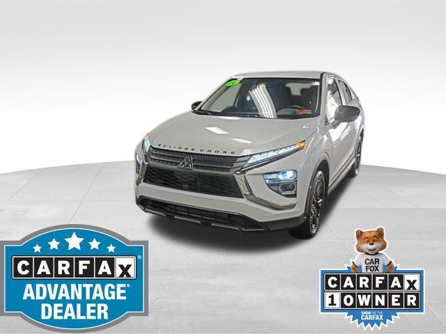 used 2024 Mitsubishi Eclipse Cross car, priced at $22,977