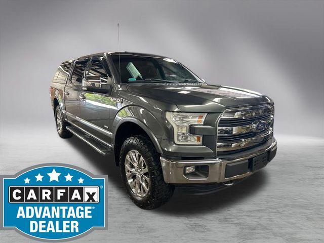 used 2016 Ford F-150 car, priced at $26,877