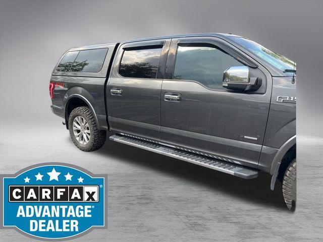 used 2016 Ford F-150 car, priced at $27,970