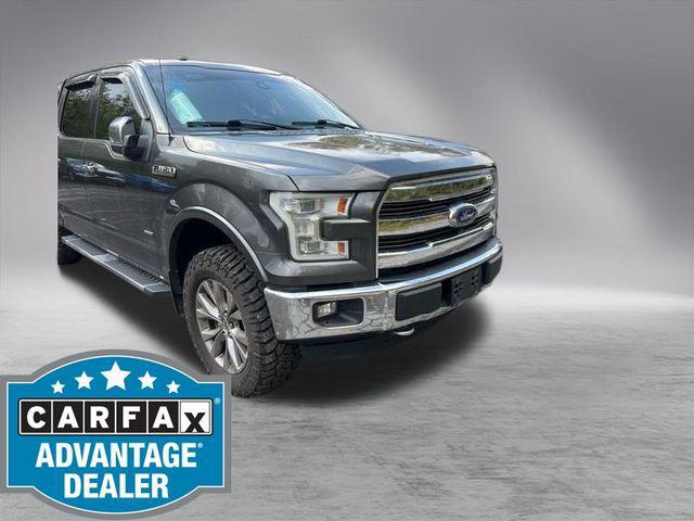 used 2016 Ford F-150 car, priced at $27,970